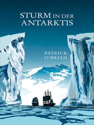 cover image of Sturm in der Antarktis